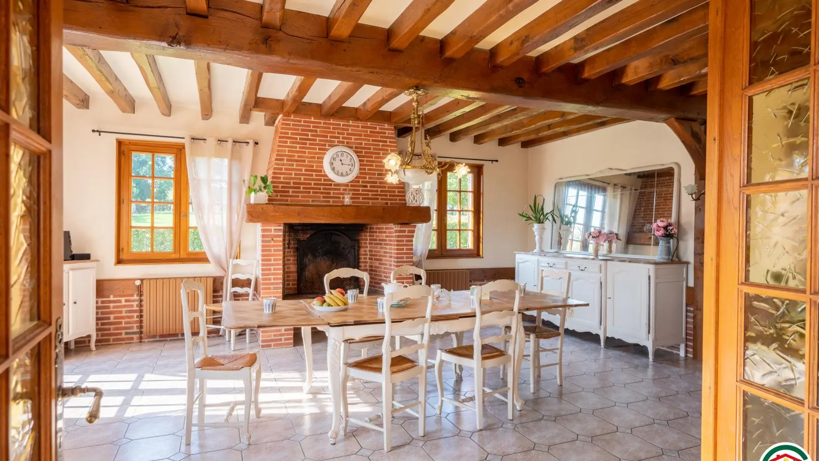 Saint Paul Le Gîte de l'Antre de Saint