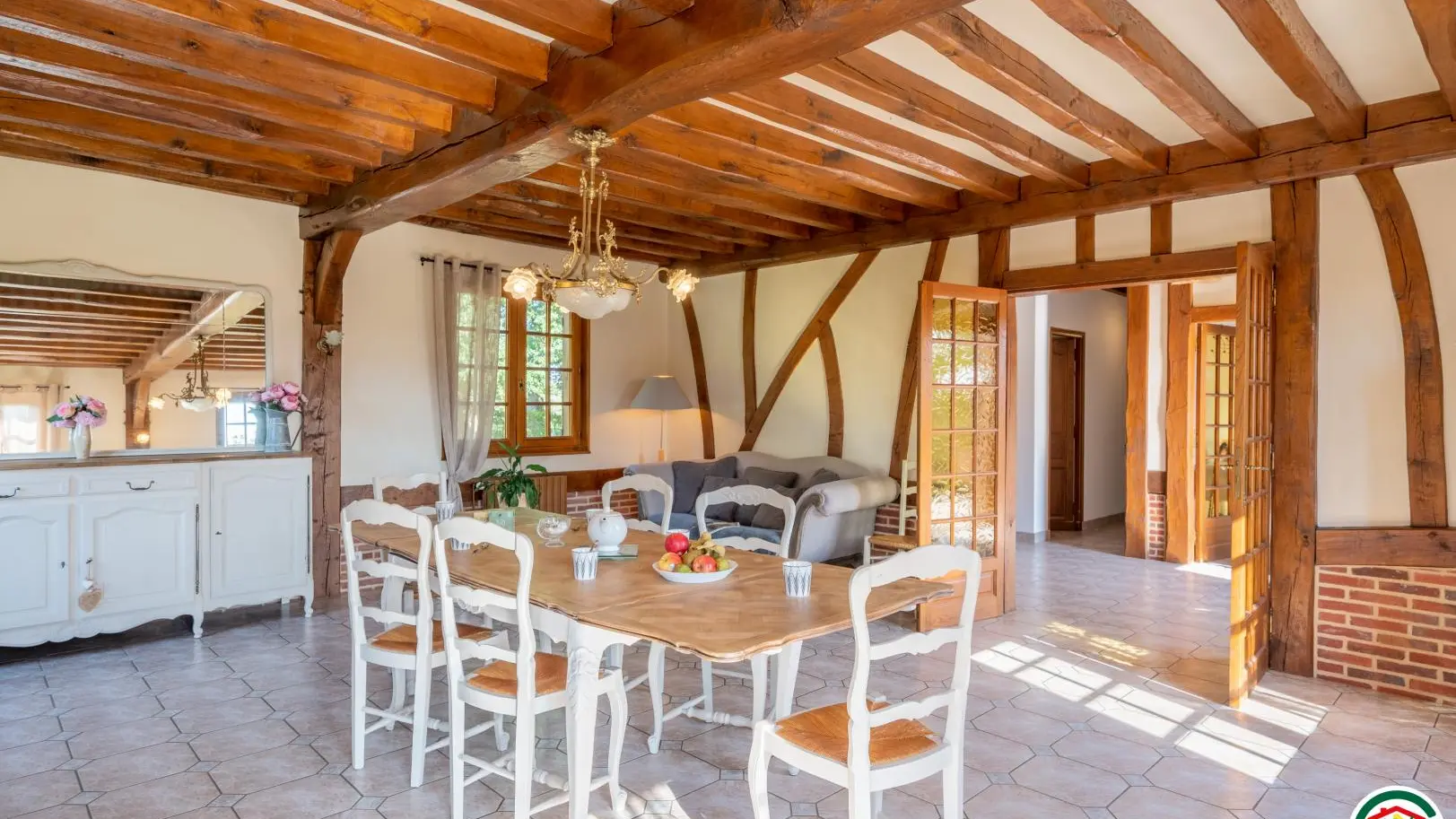 Saint Paul Le Gîte de l'Antre de Saint