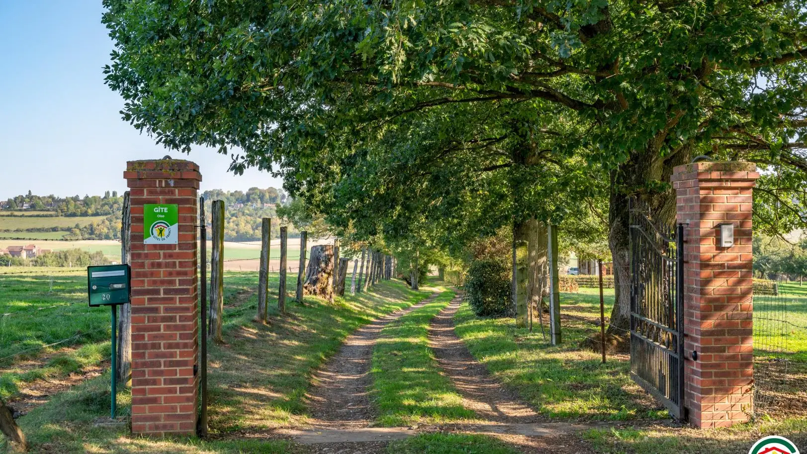 Saint Paul Le Gîte de l'Antre de Saint