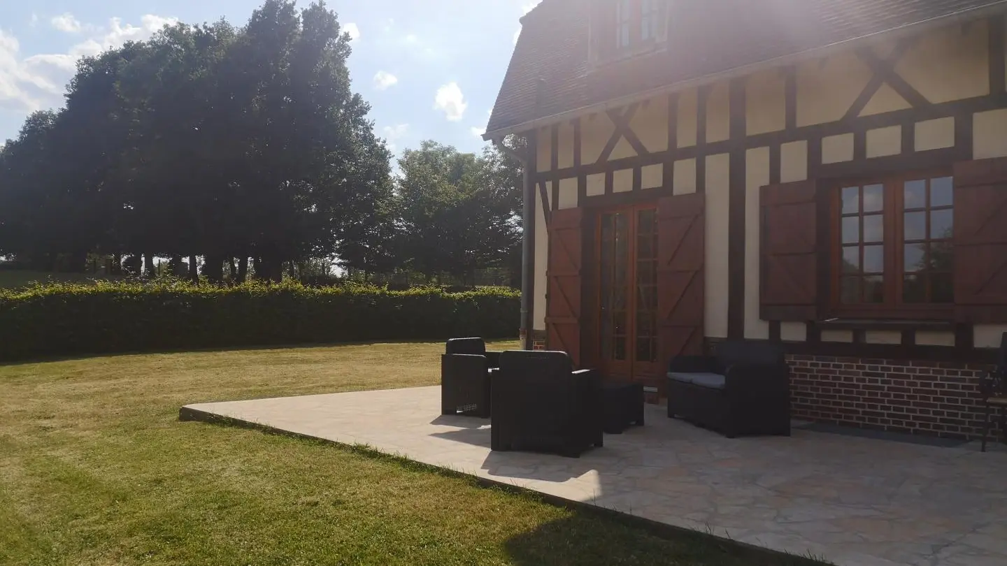 Saint Paul Le Gîte de l'Antre de Saint