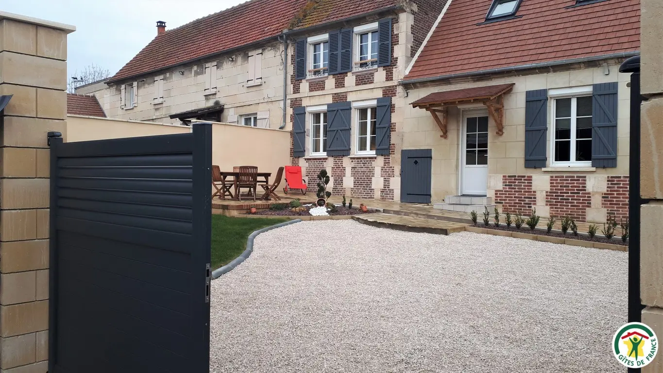 SACY LE PETIT Le Coulon