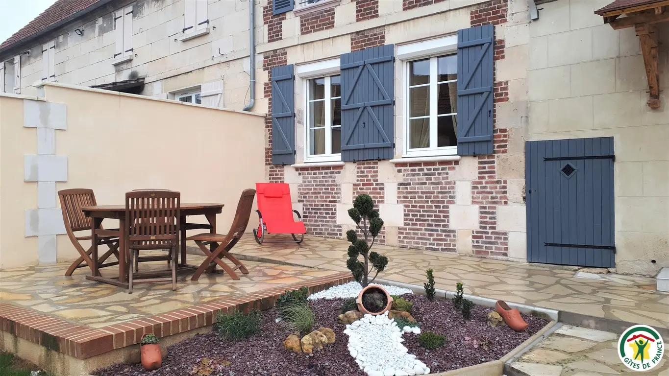 SACY LE PETIT Le Coulon