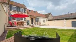 SACY LE PETIT Le Coulon