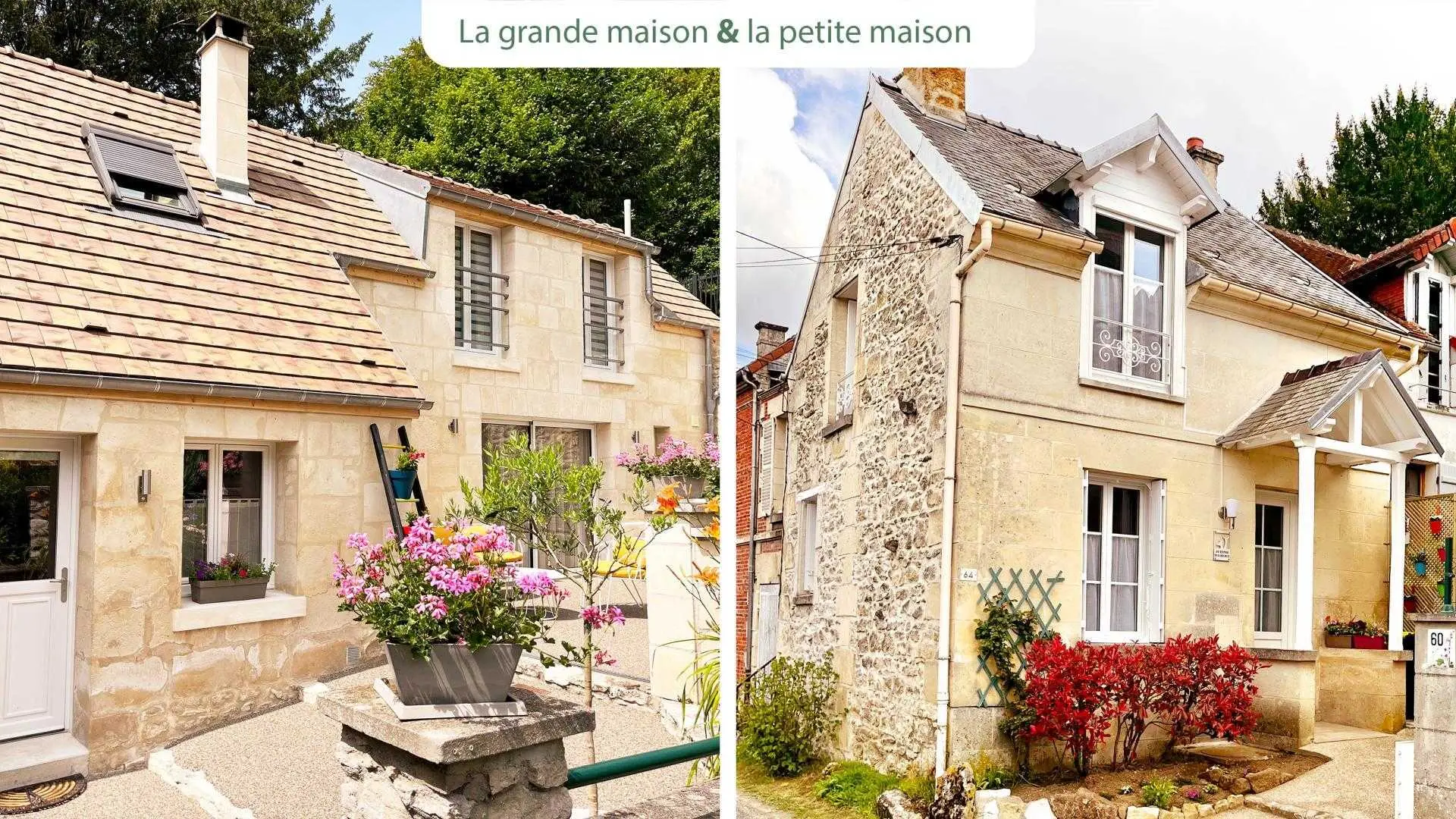 PIERREFONDS Les Grands Boquillons