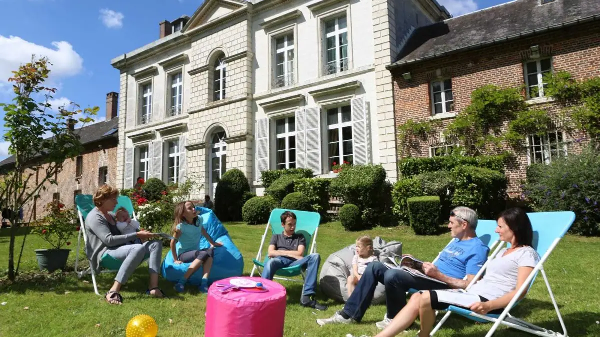 OUTREBOIS Ferme de Montplaisir