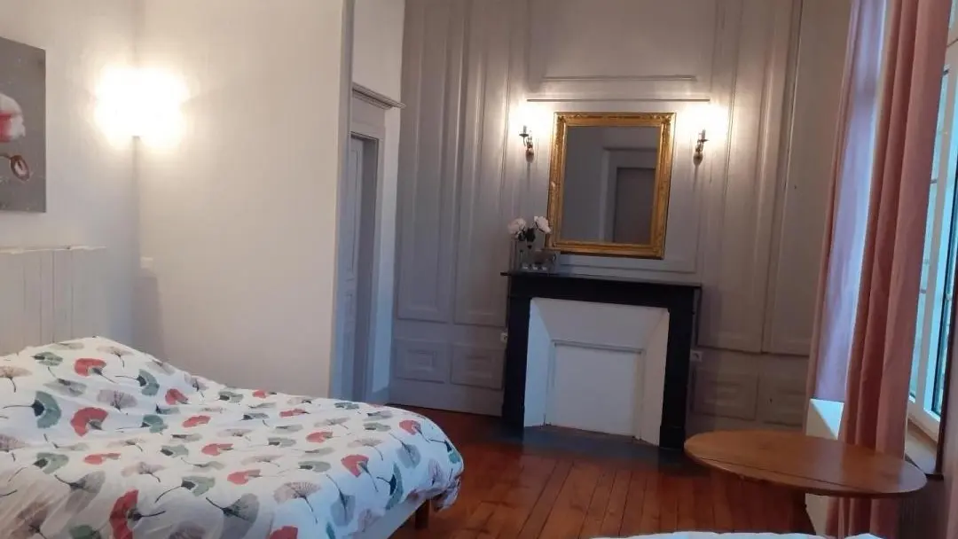 OUTREBOIS Ferme de Montplaisir