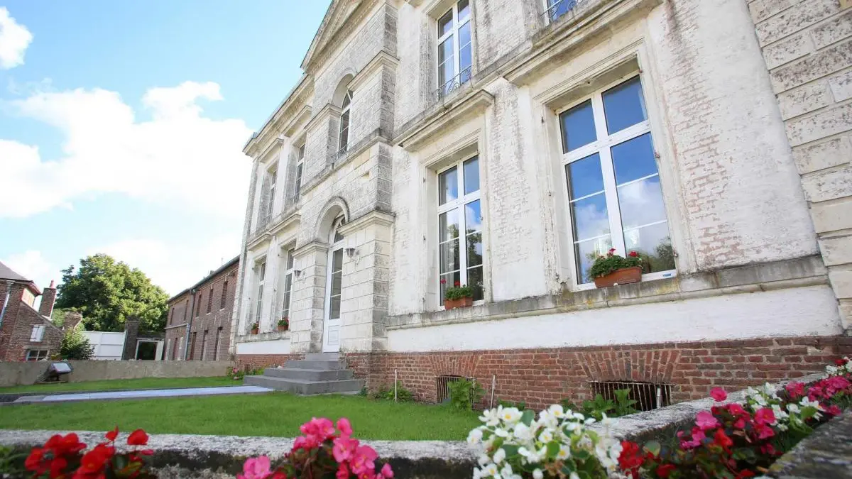 OUTREBOIS Ferme de Montplaisir