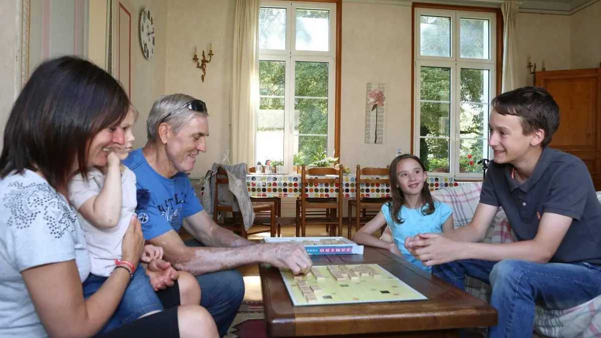 OUTREBOIS Ferme de Montplaisir