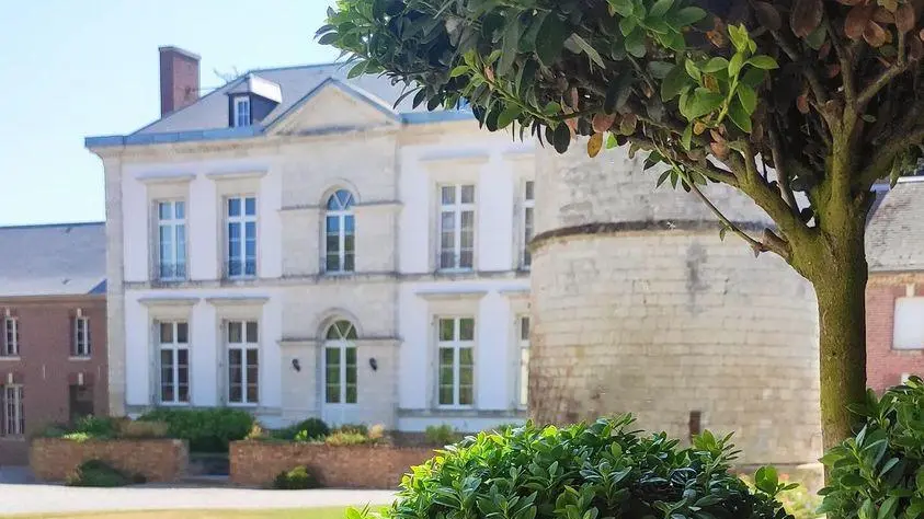 OUTREBOIS Ferme de Montplaisir