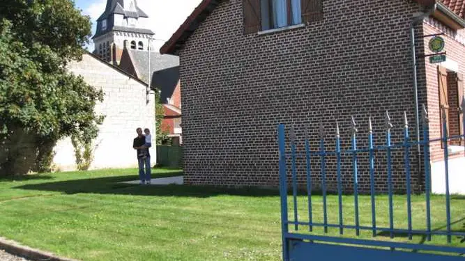 DOMPIERRE-BECQUINCOURT des coquelicots