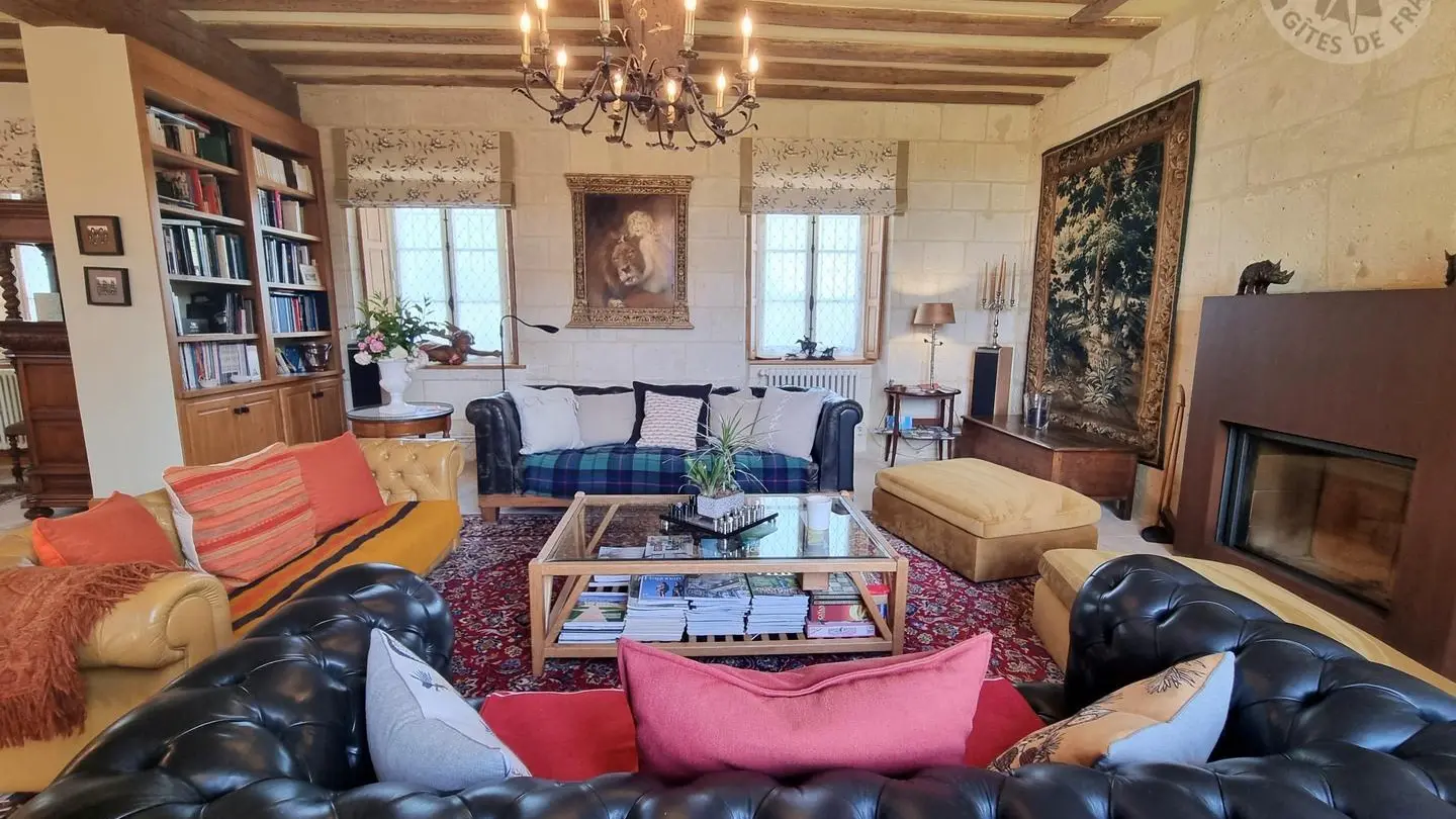 LARGNY SUR AUTOMNE Le Manoir de la Cour