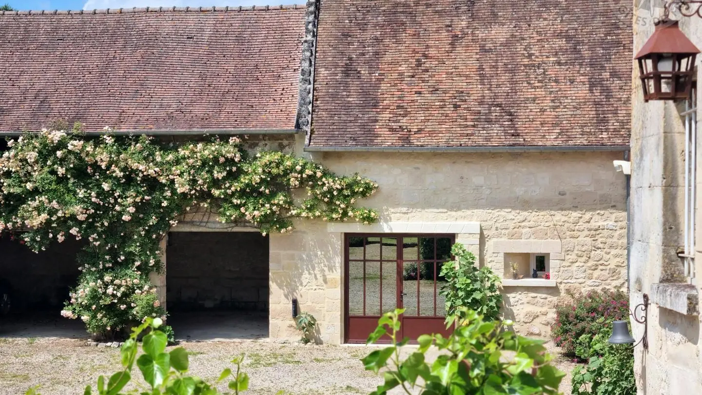 LARGNY SUR AUTOMNE Le Manoir de la Cour
