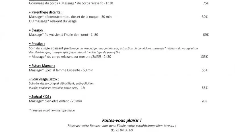 GERGNY Un air de campagne
