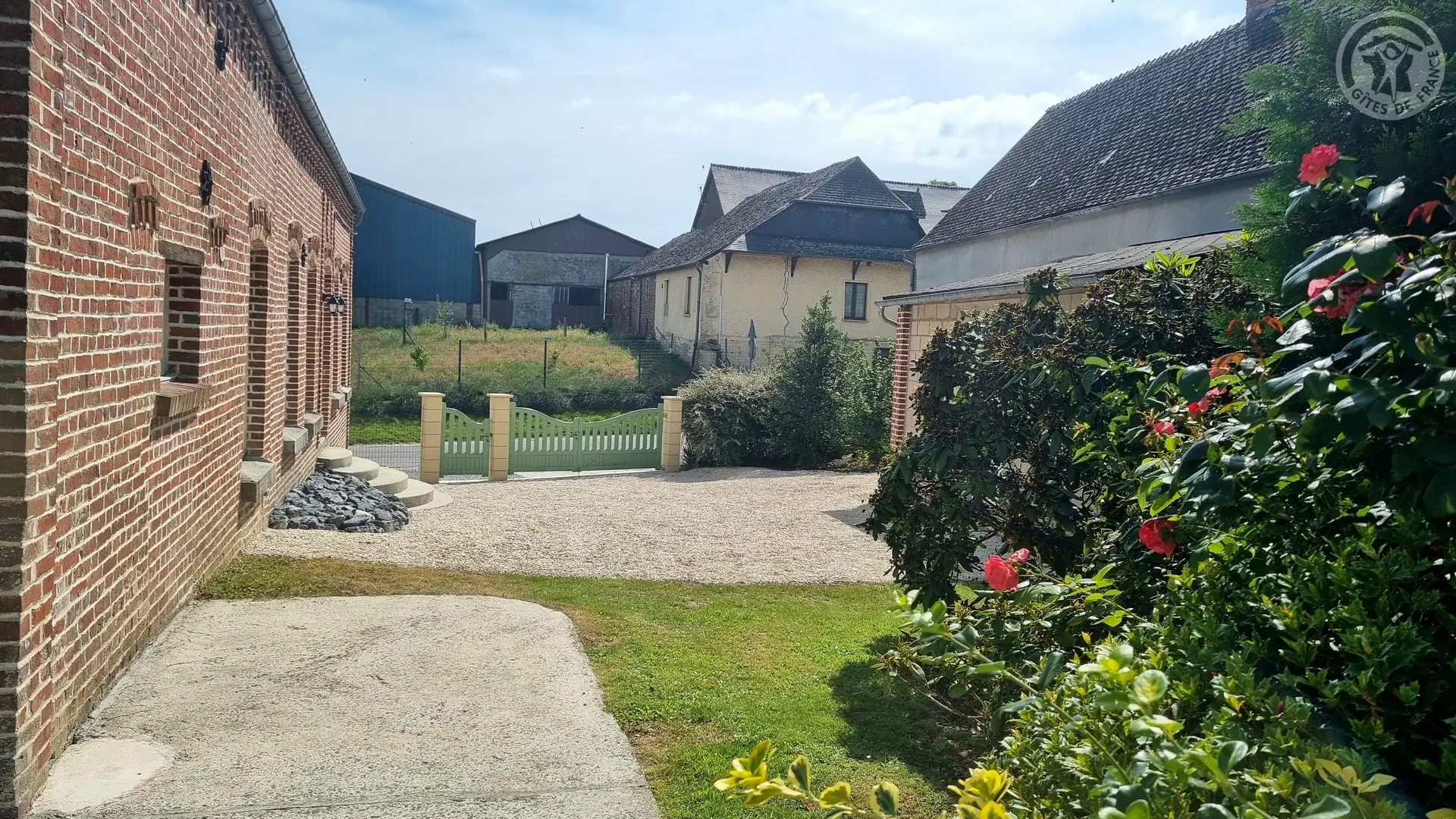 AUTREPPES La Bocagère