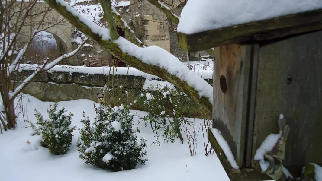 COUCY-LE-CHATEAU-AUFFRIQUE La Tour prend garde