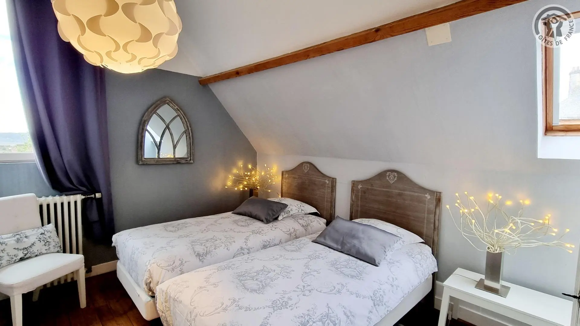 COUCY-LE-CHATEAU-AUFFRIQUE La Tour prend garde