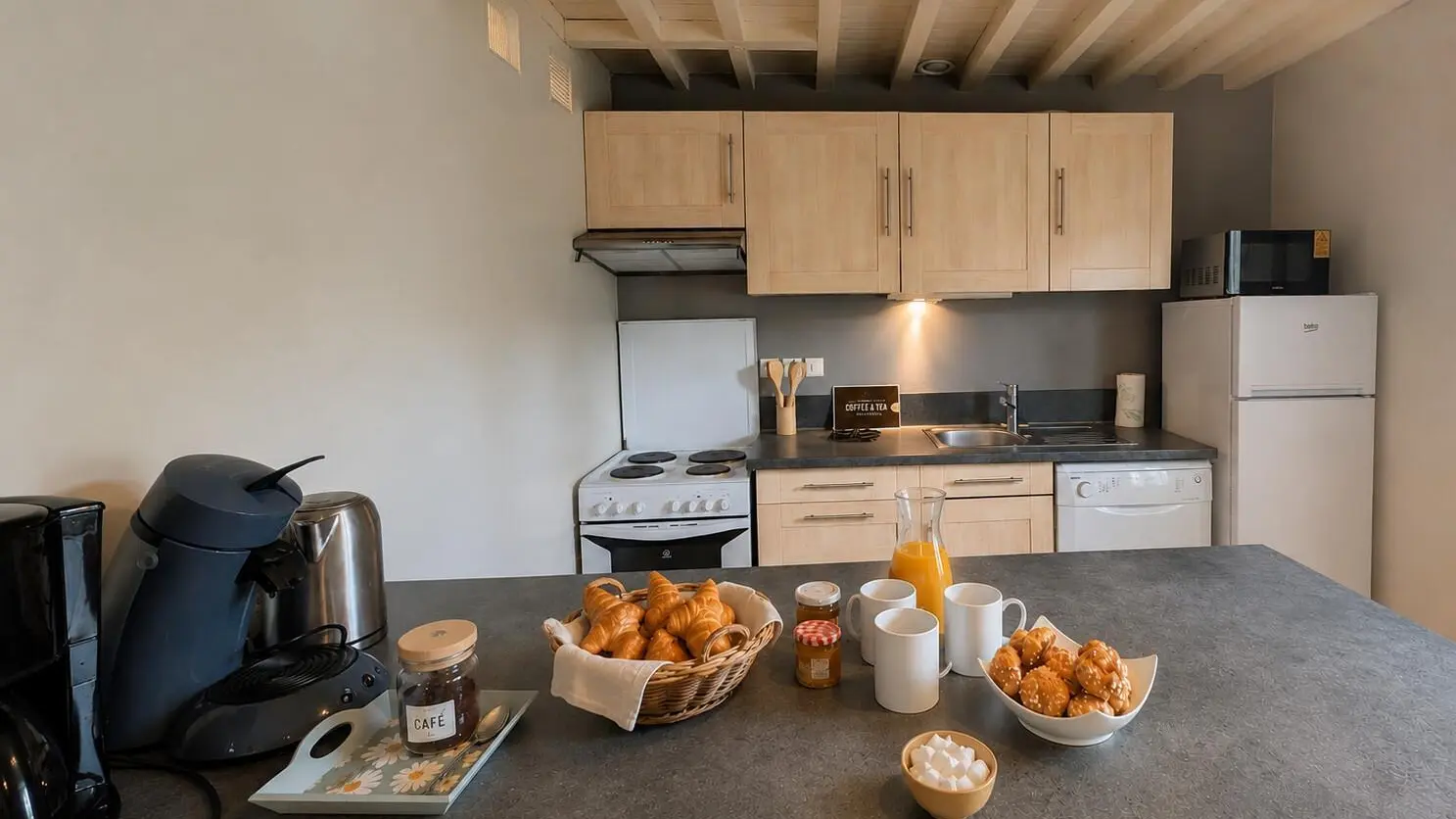 DOULLENS La comète