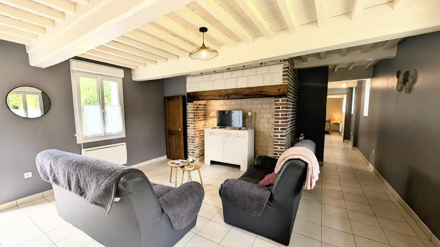 DOULLENS La comète