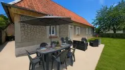 DOULLENS La comète