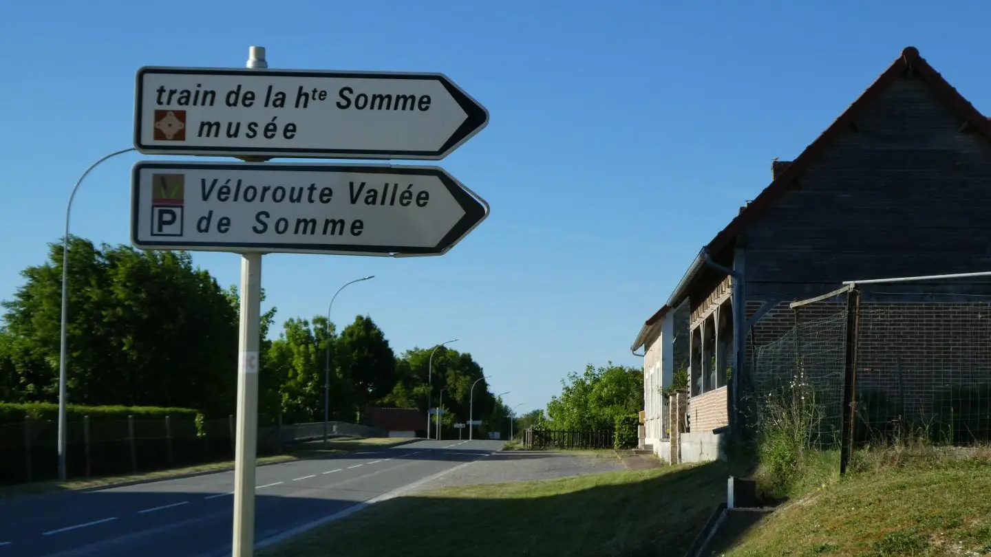 PROYART Au bon Somme