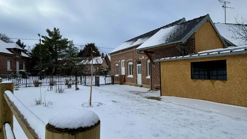 VOYENNES Hirondelles