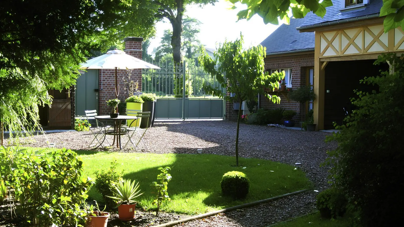 AMIENS La Grande Maison par Comme une Parenthèse