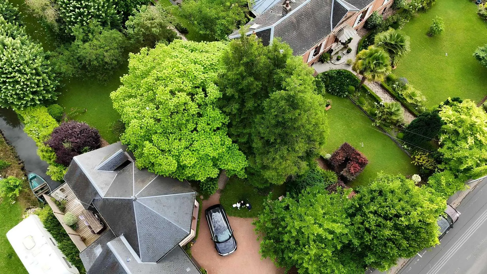 AMIENS La Grande Maison par Comme une Parenthèse