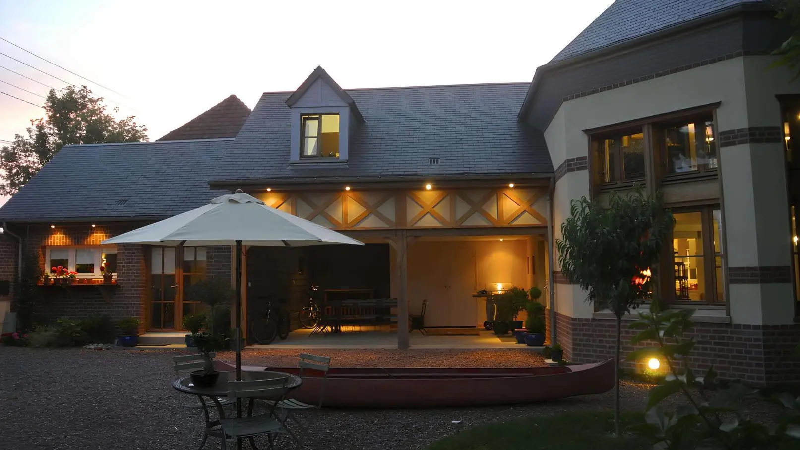 AMIENS La Grande Maison par Comme une Parenthèse