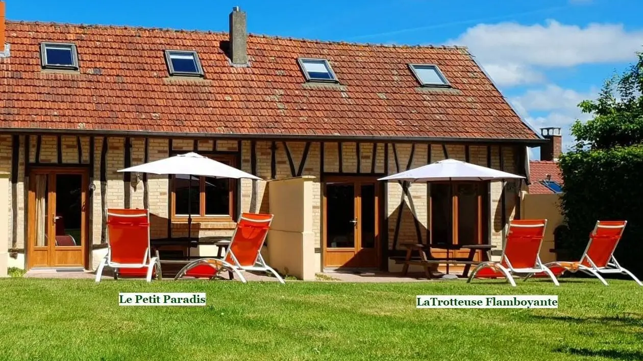 CRECY-EN-PONTHIEU Le petit paradis