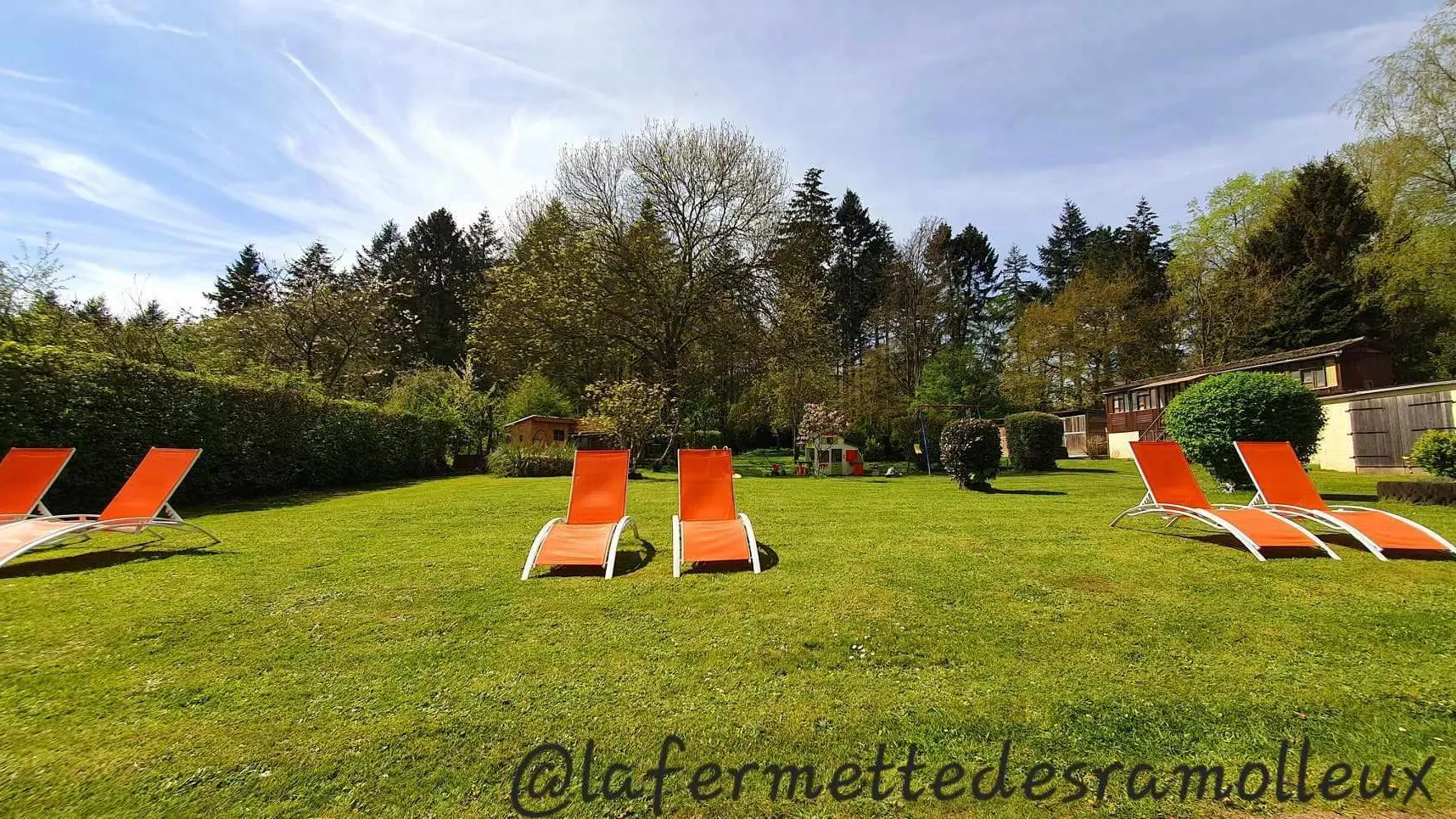 CRECY-EN-PONTHIEU Le petit paradis