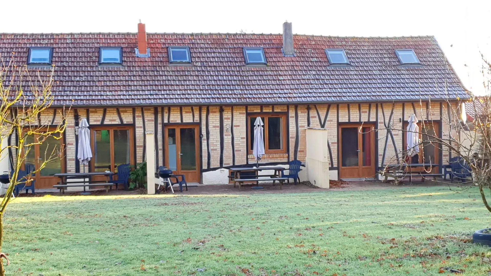 CRECY-EN-PONTHIEU Le petit paradis