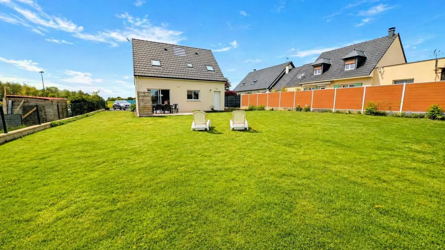 SAINT-VALERY-SUR-SOMME Au soleil levant