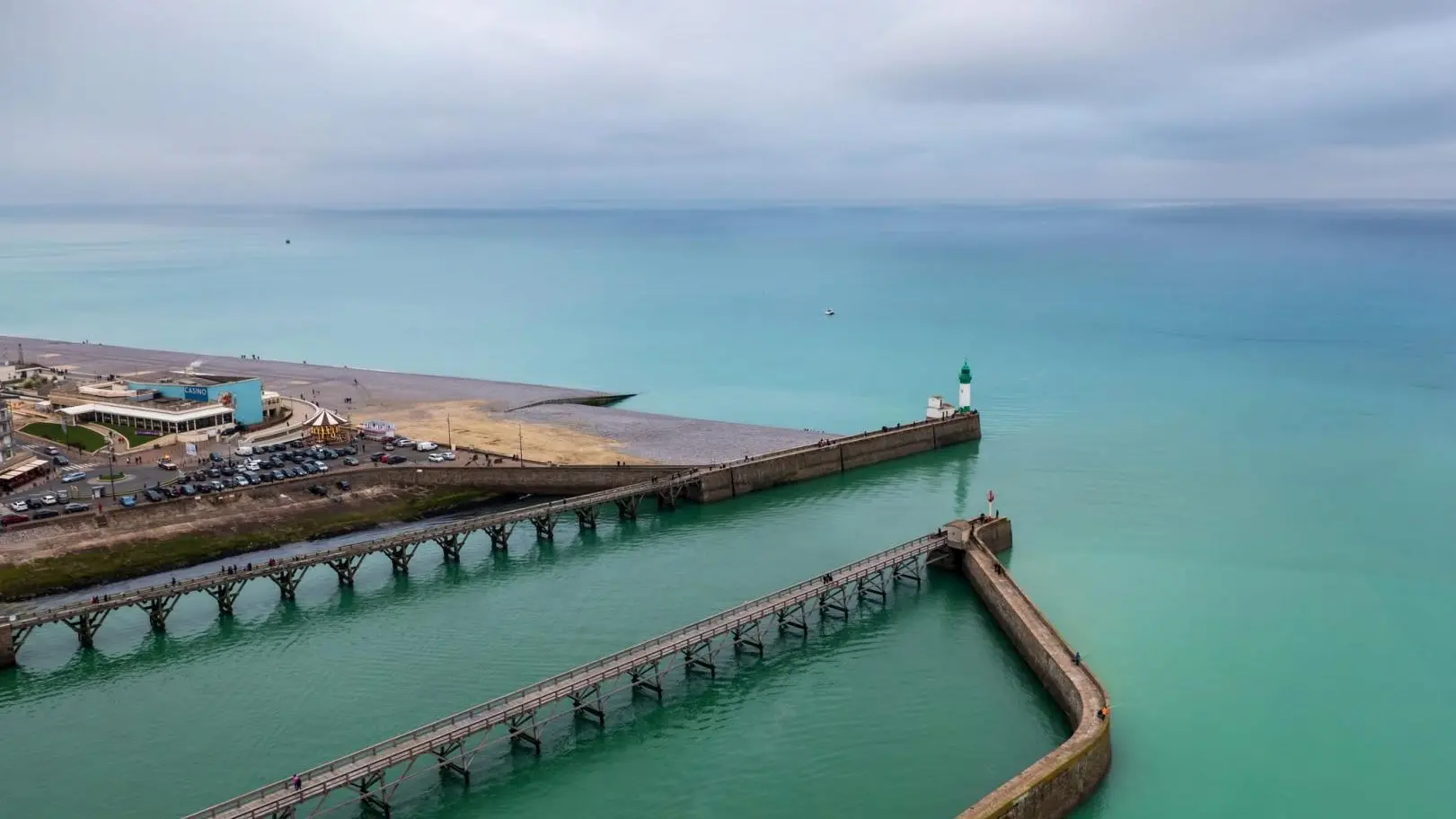 AULT Gites La Baie des Remparts - Meublé le Hâble d'Ault
