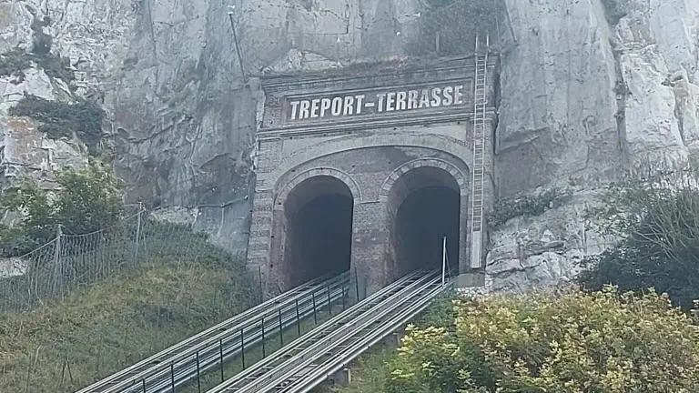 AULT Gites La Baie des Remparts - Meublé le Hâble d'Ault