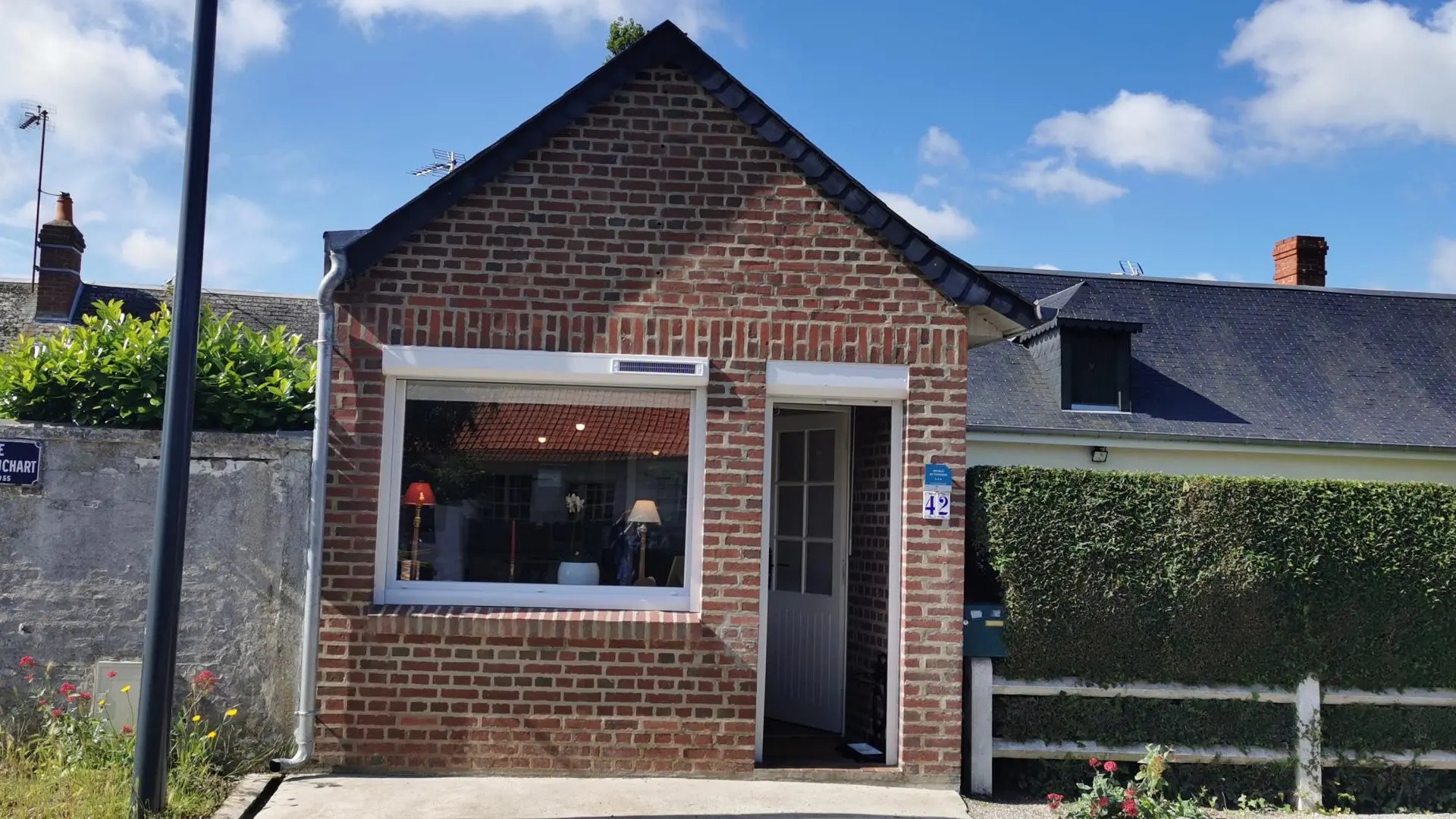 SAILLY FLIBEAUCOURT Le Studio 42