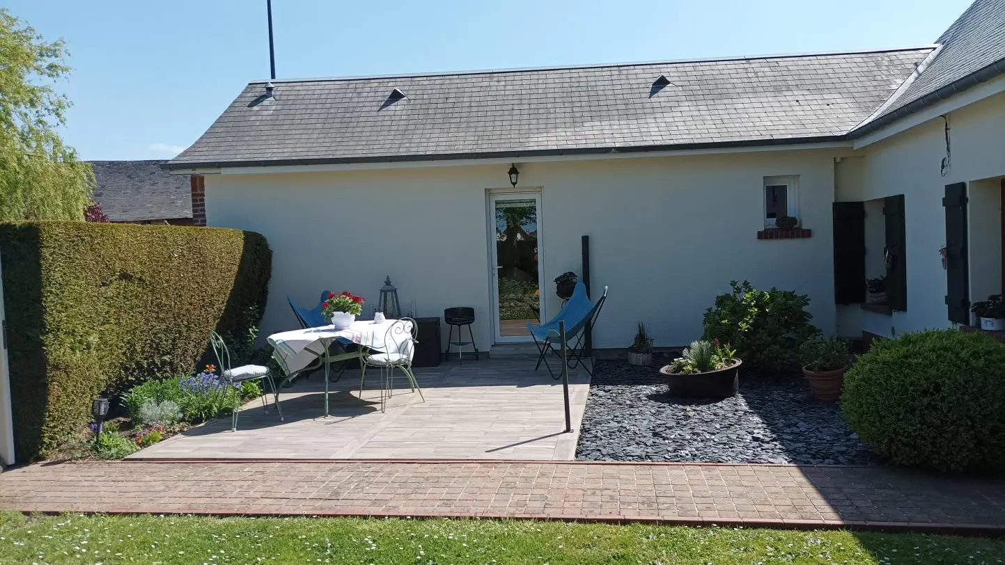 SAILLY FLIBEAUCOURT Le Studio 42