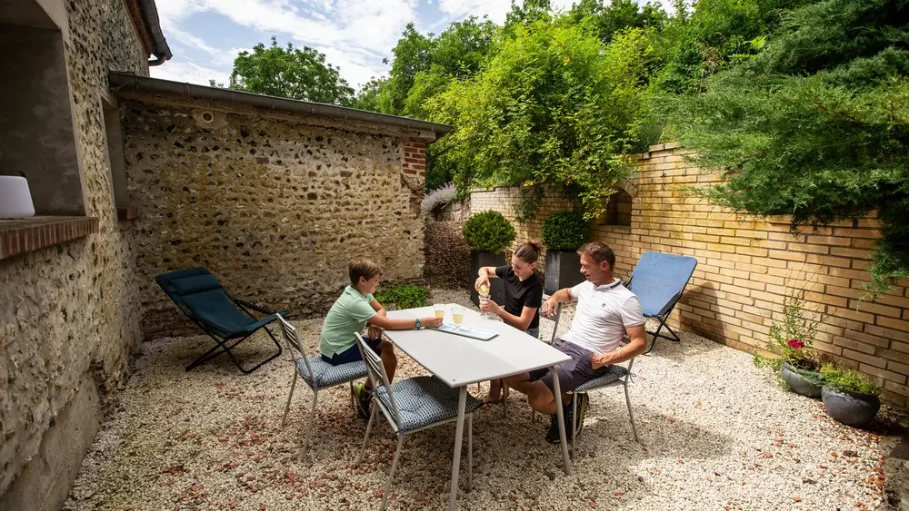 GUISE - Ferme de Courcelles