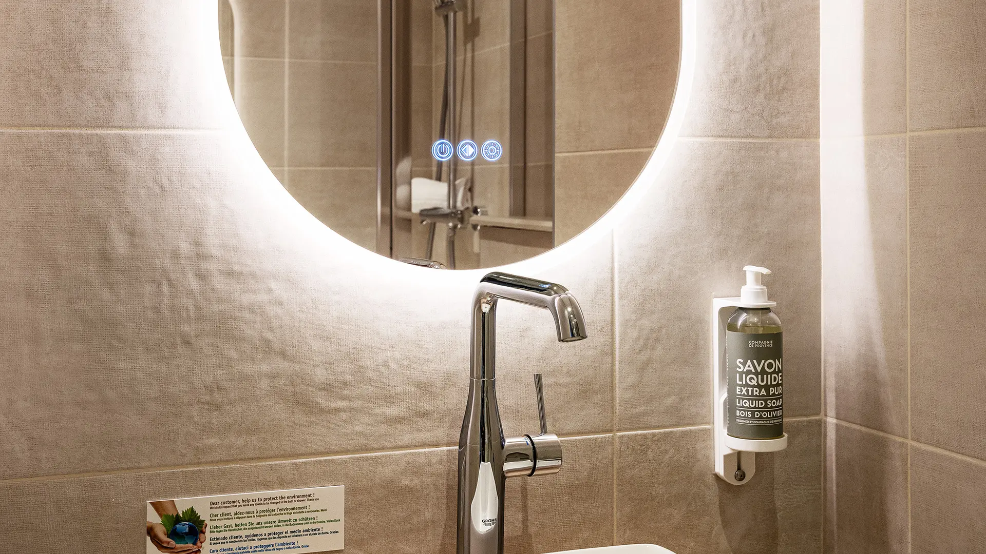 Salle de bain