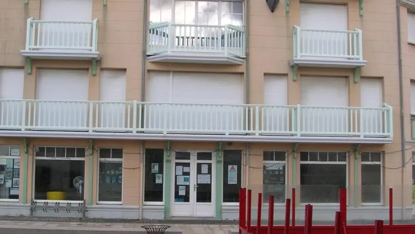 CAYEUX-SUR-MER L'HERMINE