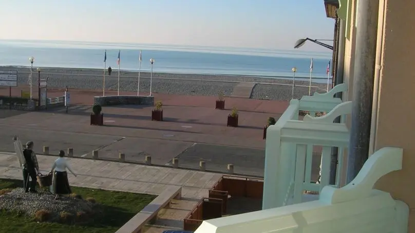 CAYEUX-SUR-MER L'HERMINE