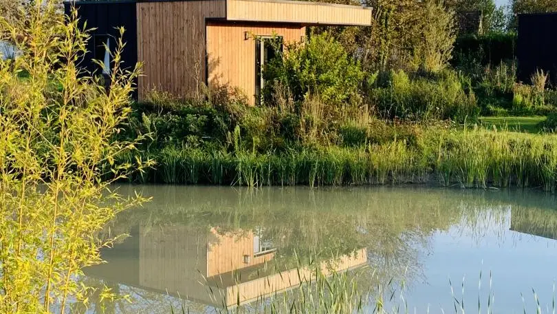 SAINT QUENTIN EN TOURMONT Les Lodges - Le Piloti