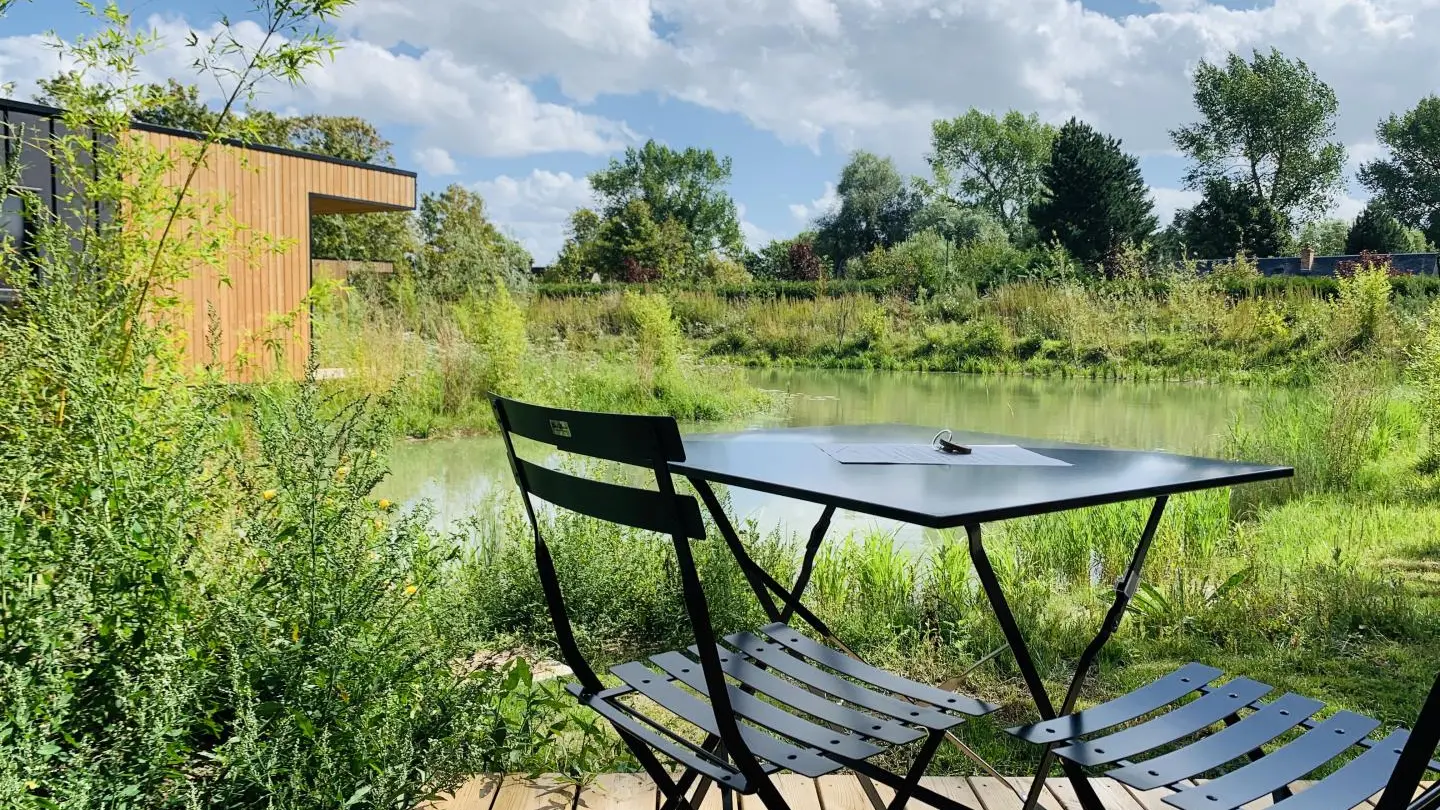 SAINT QUENTIN EN TOURMONT Les Lodges - Le Piloti