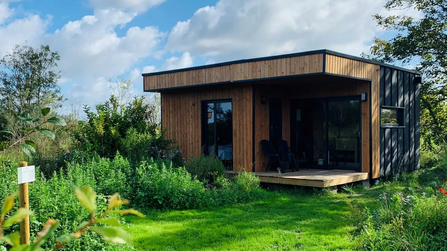 SAINT QUENTIN EN TOURMONT Les Lodges - Le Piloti