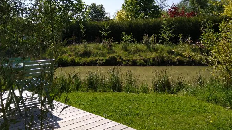 SAINT QUENTIN EN TOURMONT Les Lodges - Le Piloti
