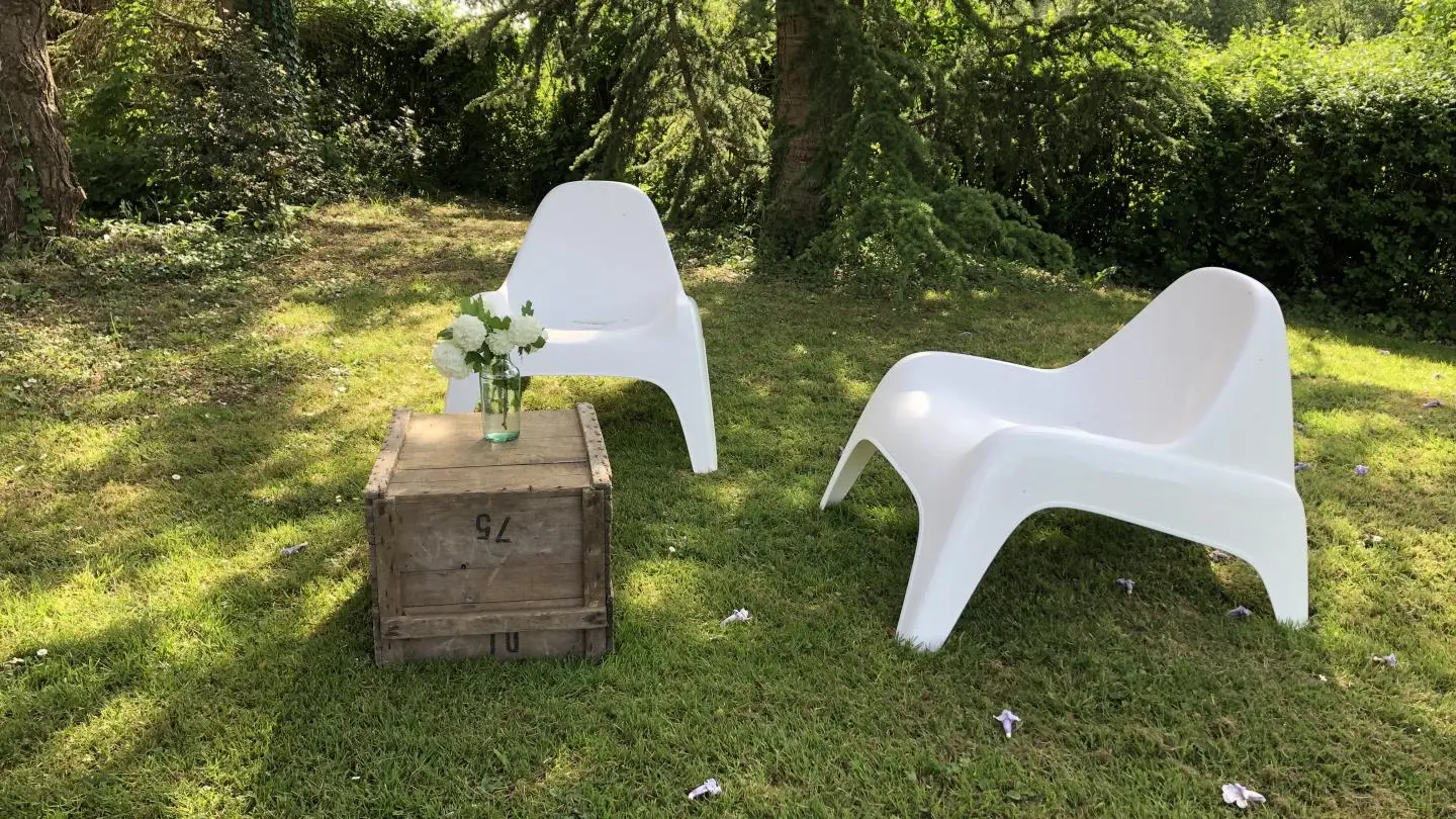 BERNAVILLE Le Gîte de la Vache Bleue