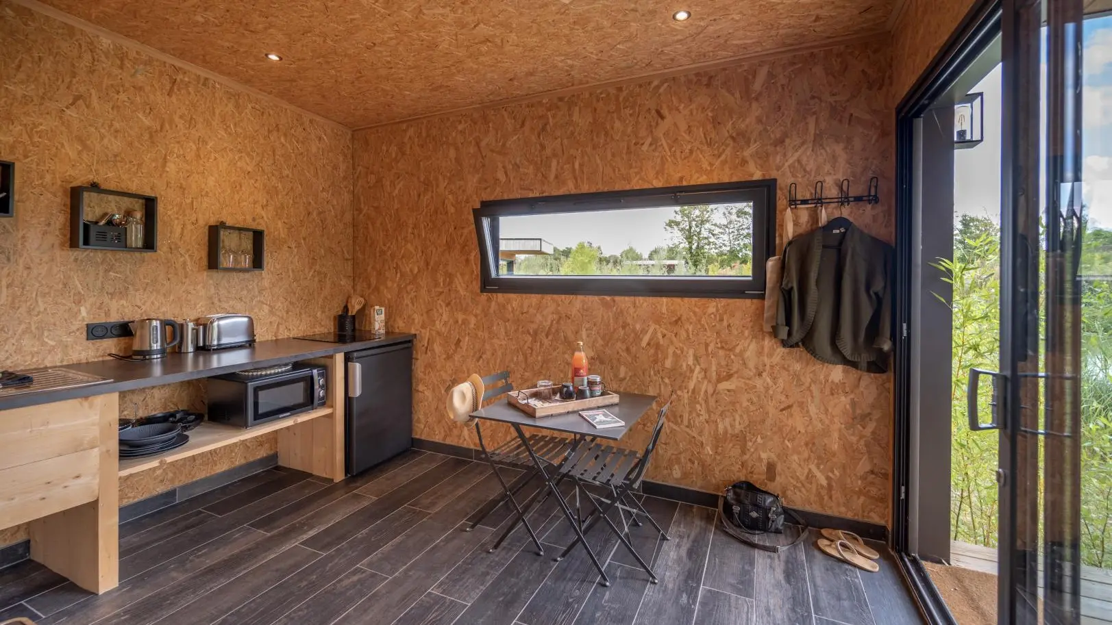SAINT QUENTIN EN TOURMONT Les Cottages  - Le Piloti