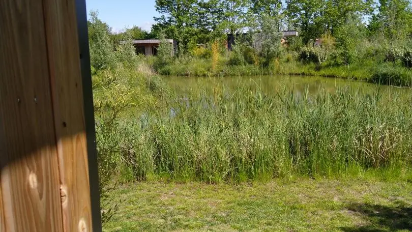 SAINT QUENTIN EN TOURMONT Les Cottages  - Le Piloti