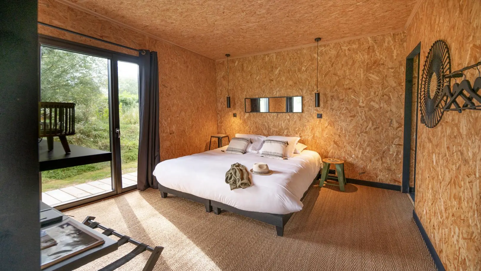 SAINT QUENTIN EN TOURMONT Les Cottages  - Le Piloti