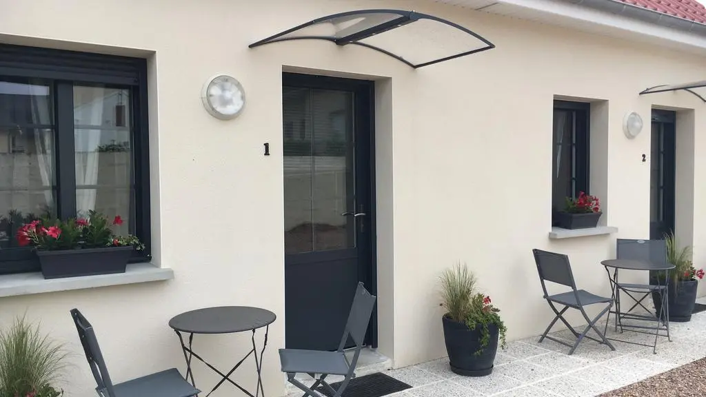 LE CROTOY La Rose des Vents