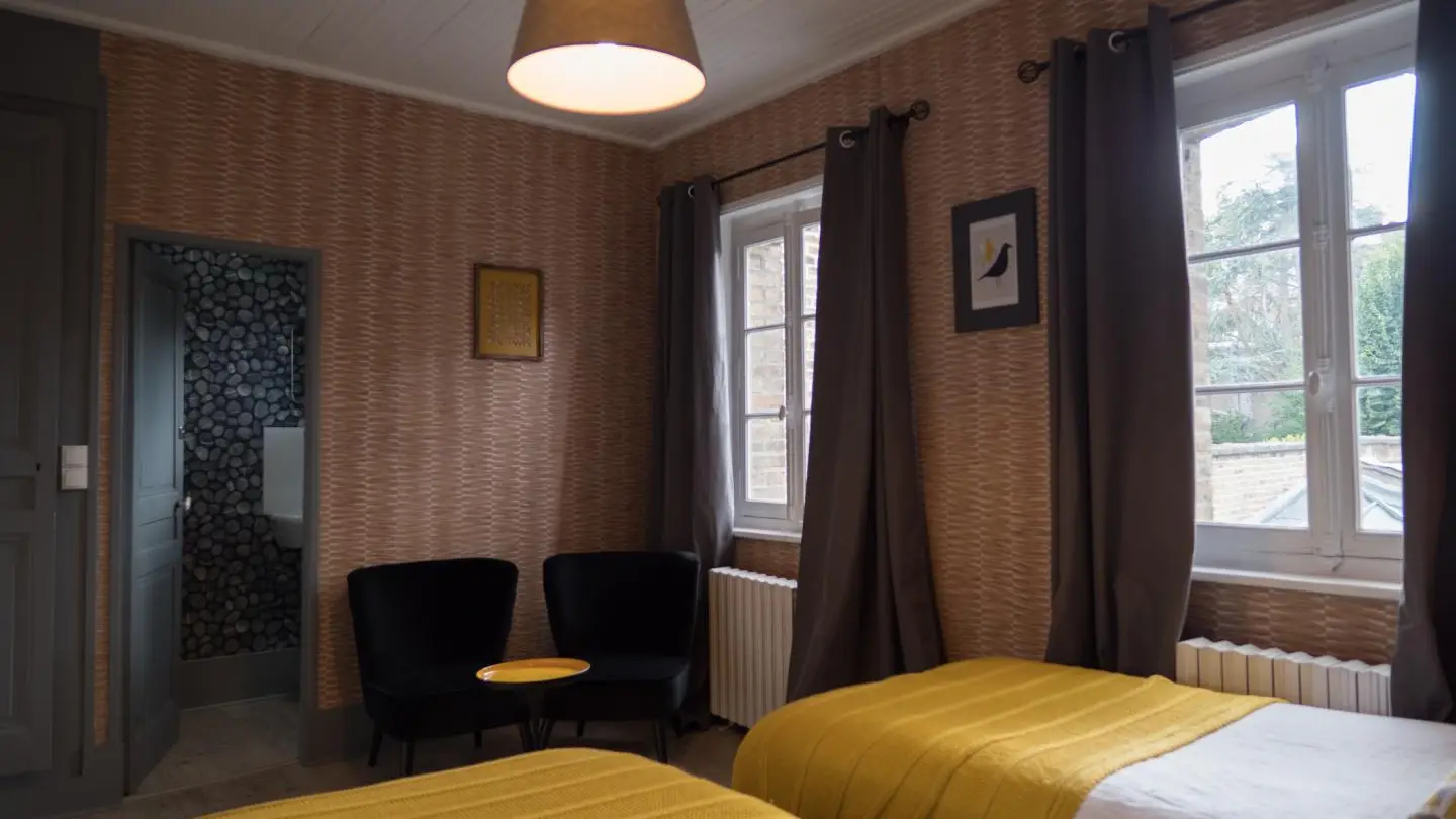 AMIENS Une maison en ville